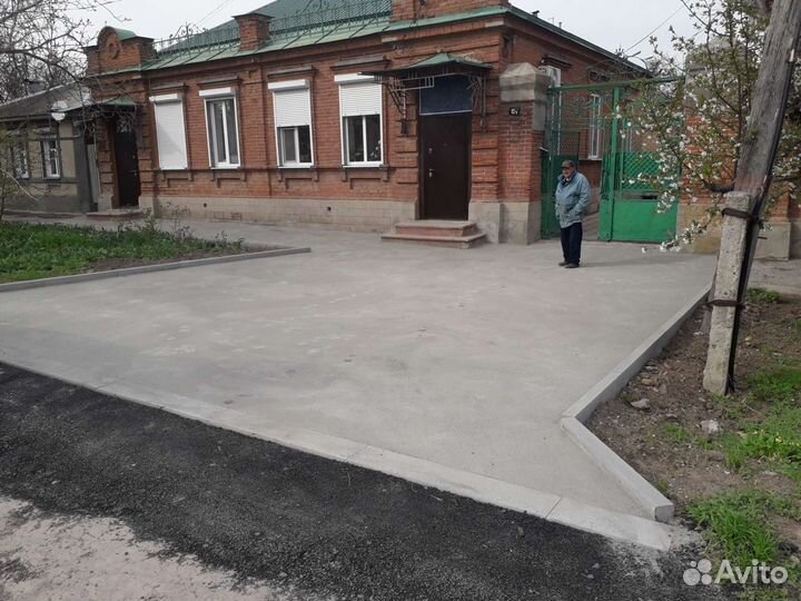 Благоустройства асфальтирование
