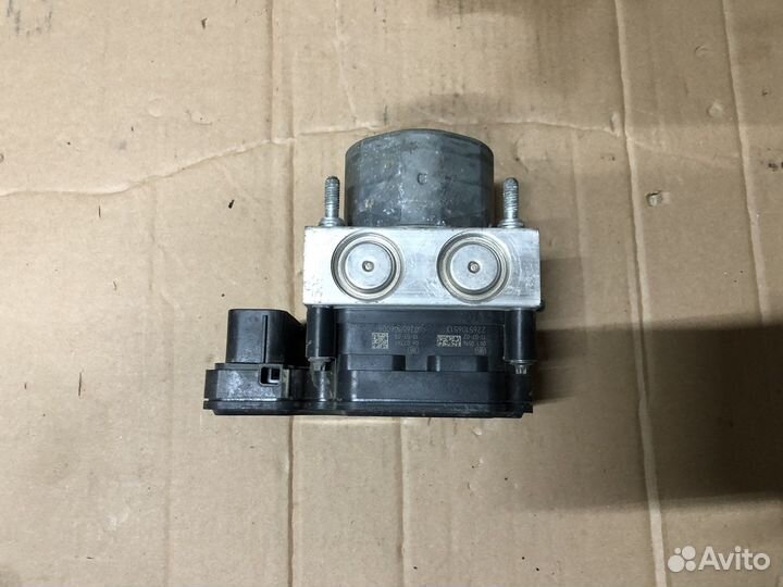 Блок ABS Mercedes A0094315212