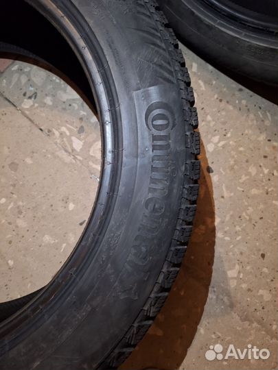 Continental IceContact 2 255/55 R18
