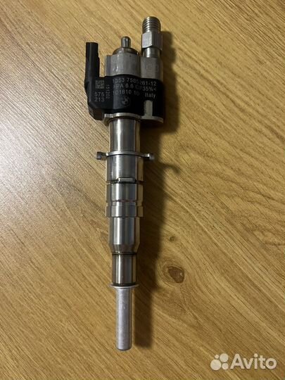 Новая форсунка BMW 13538616079