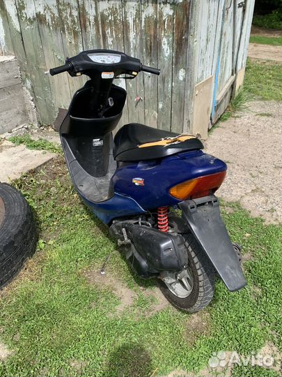 Honda dio 34