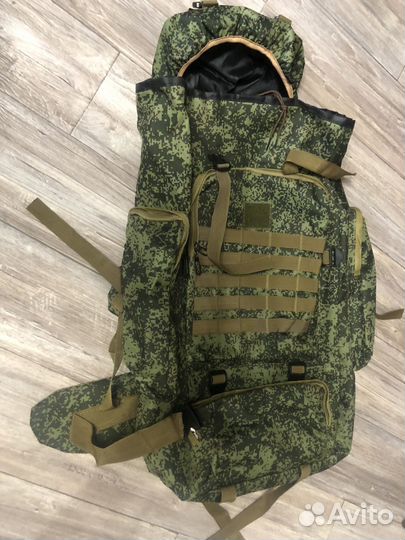 Рюкзак туристический