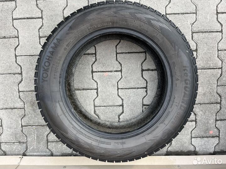 Yokohama Ice Guard G075 235/65 R18 106M