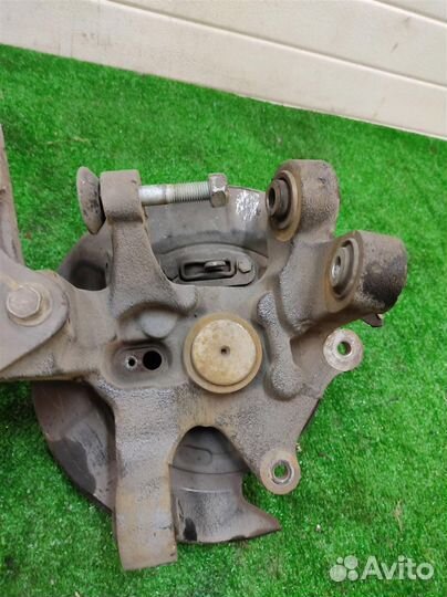 Кулак задний левый Ssangyong Actyon NEW (CK) 2012