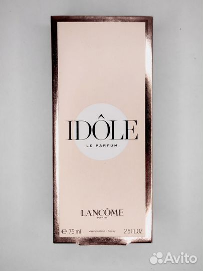 Парфюмерная вода Idole Lancome 75ml