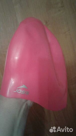 Шапочка для бассейна