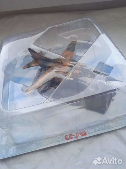 Легендарные самолеты deagostini