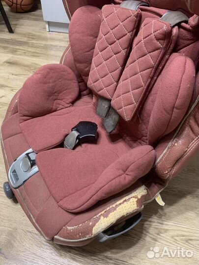 Автокресло happy baby