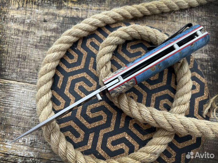 Скл. нож Северный