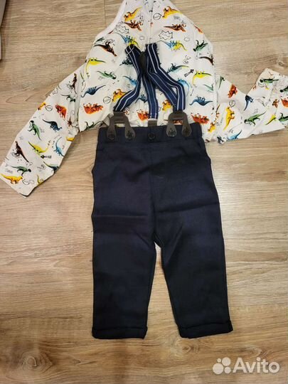 Комплект на мальчика