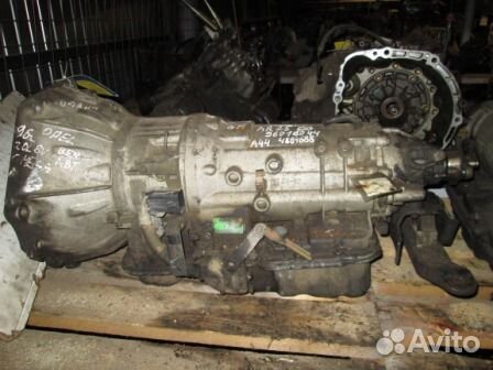 АКПП Opel Omega Опель Омега 1996г. 2.0L 8V