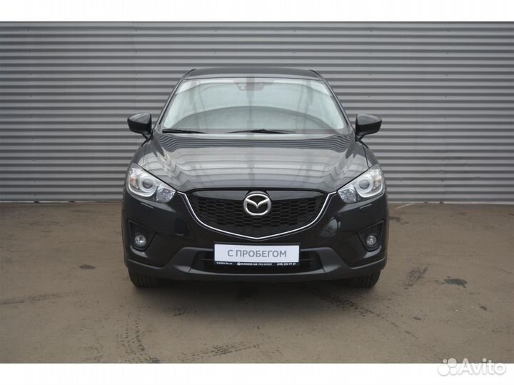 Mazda CX-5 2.0 AT, 2013, 96 645 км