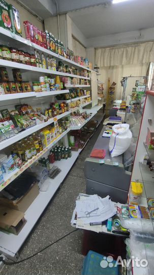 Продуктовый магазин в фмр