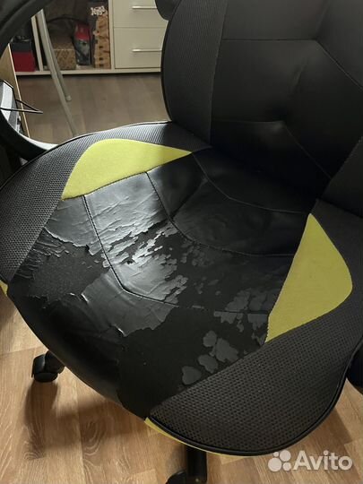 Компьютерное кресло бу