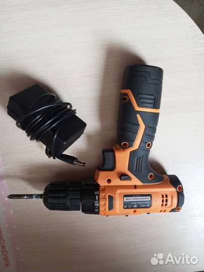 Шуруповерт