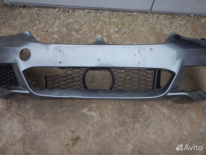 Бампер передний BMW 6 GT G32 M-пакет