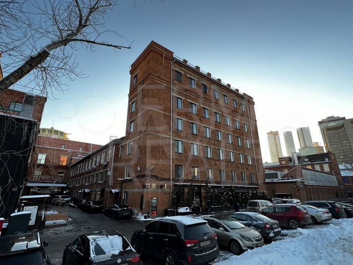 Аренда части здания 935,8 м2 м. Улица 1905 года (ц