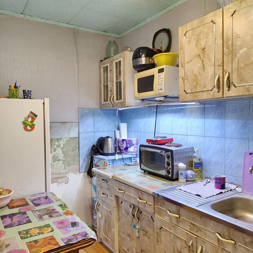 Квартира 1-комн. 18.2 м² в Томск — фото 6 из 16