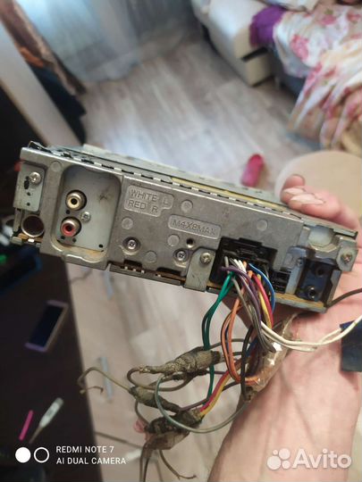 Автомагнитола pioneer