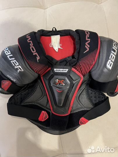 Нагрудник Bauer X Lite размер junior L
