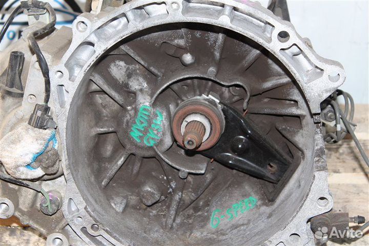 МКПП Mazda 6 GG LF 2005-2007