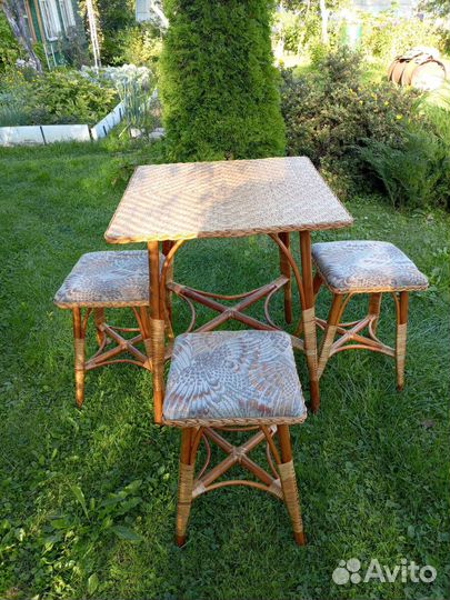 Плетенные изделия