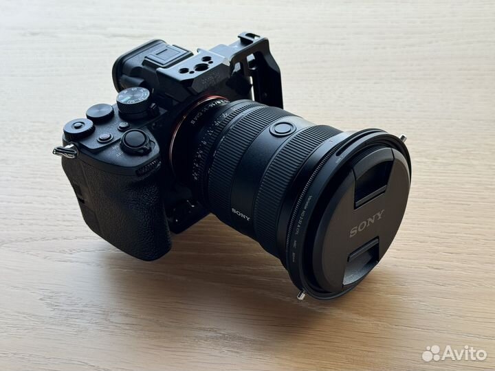 Sony alpha a7 IV Body