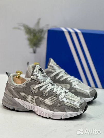 Кроссовки (wmns) adidas Astir беговые серые