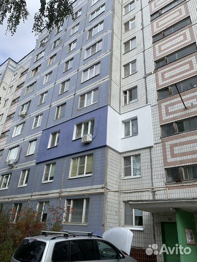 Утепление фасадов квартир