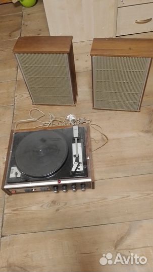 Виниловые пластинки СССР