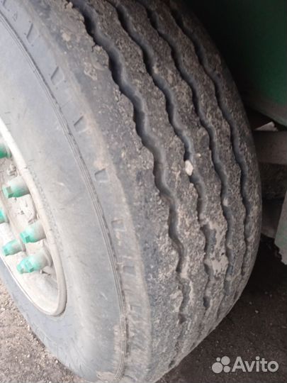 Полуприцеп шторный Schmitz Cargobull S01, 2001