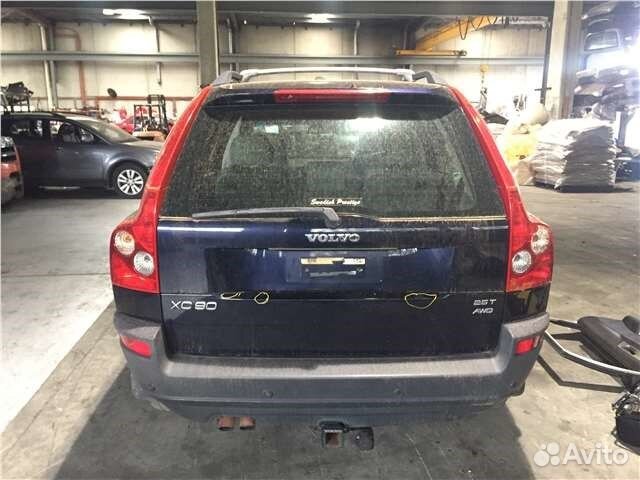 Разбор на запчасти Volvo XC90