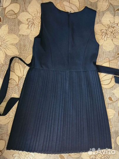 Школьная форма для девочки. Сарафан