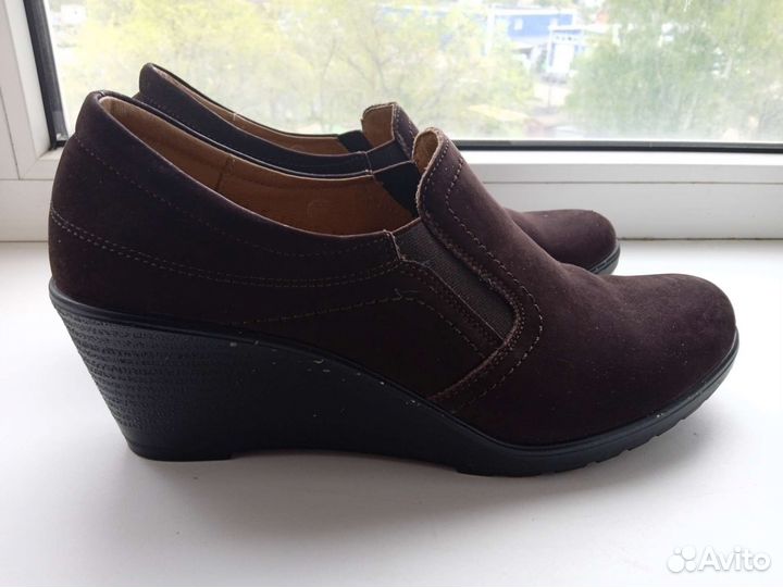Туфли женские 41 размер натуральная кожа