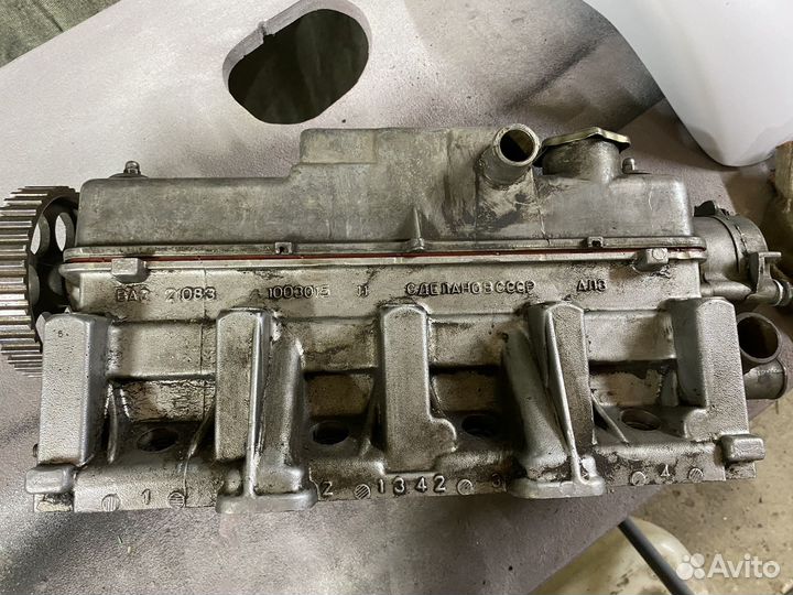 Гбц ваз 8 клапанный 1.5