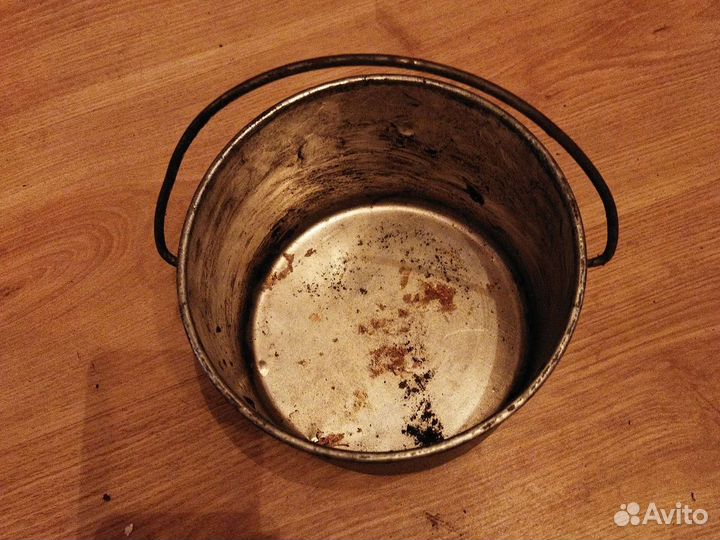 Котелок военный. 1951