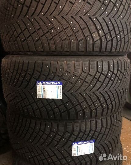 Michelin X-Ice North 4 SUV 295/40 R20 110T