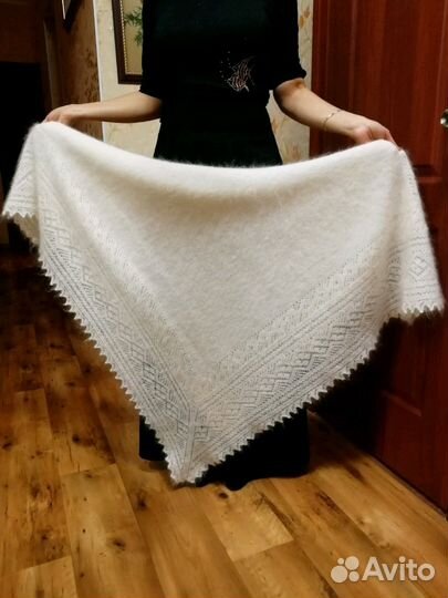 Платок шаль