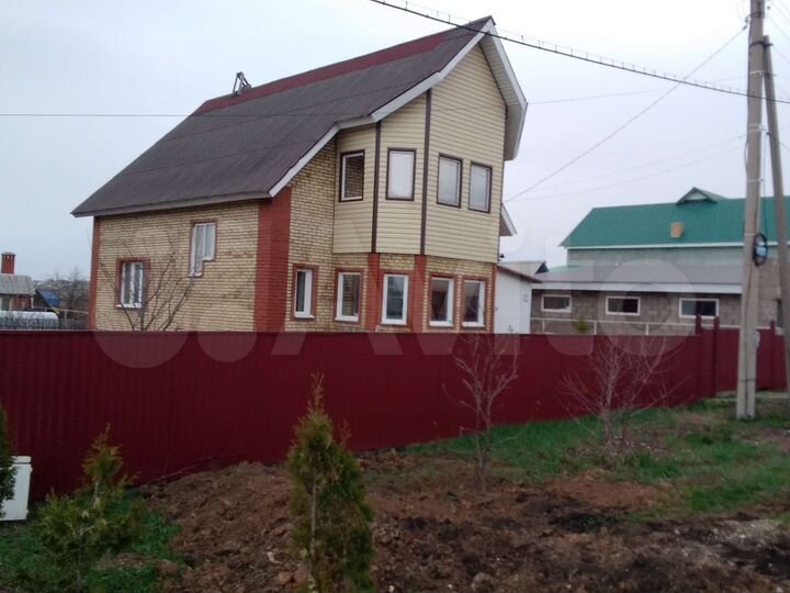 Дом 112 м² на участке 10 сот.