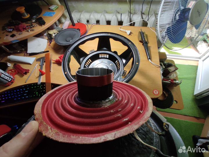 Колонки сабвуферы