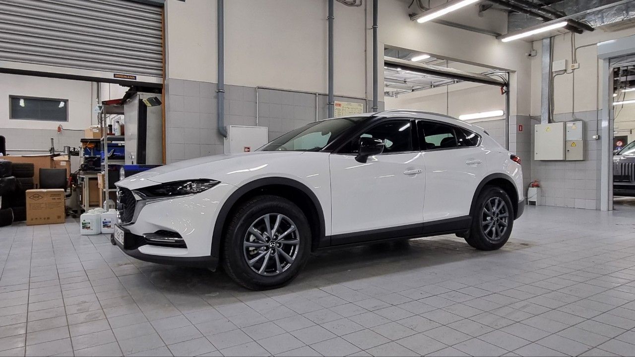 Mazda CX-4: фото из отзыва