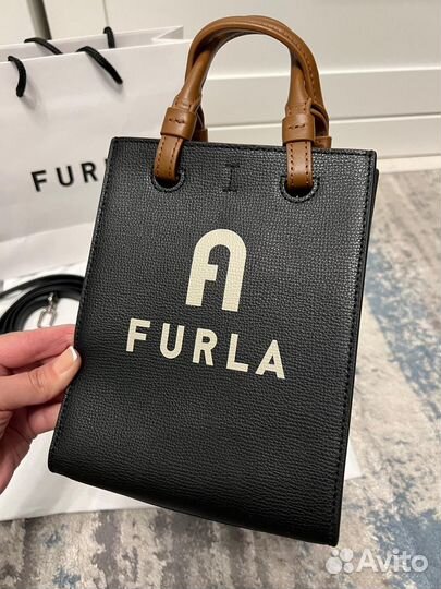 Сумка Furla Varsity Style Mini
