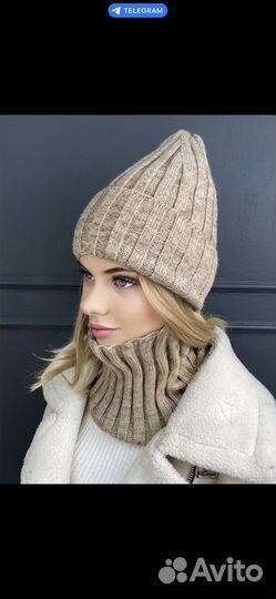 Шапка для девочки