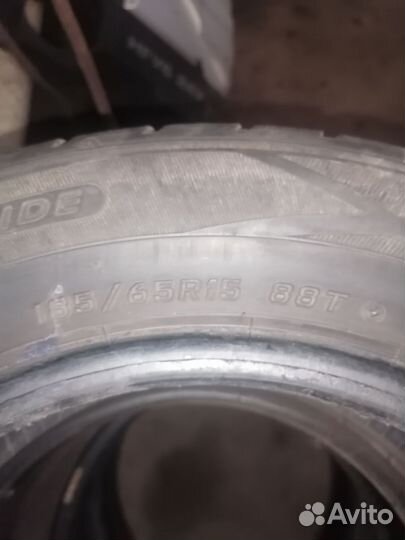 Dunlop SP Touring R1 185/65 R15 88T