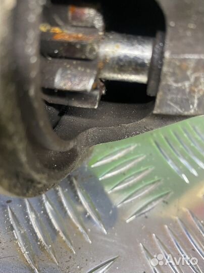 Стартер Nissan Almera Classic(B10)