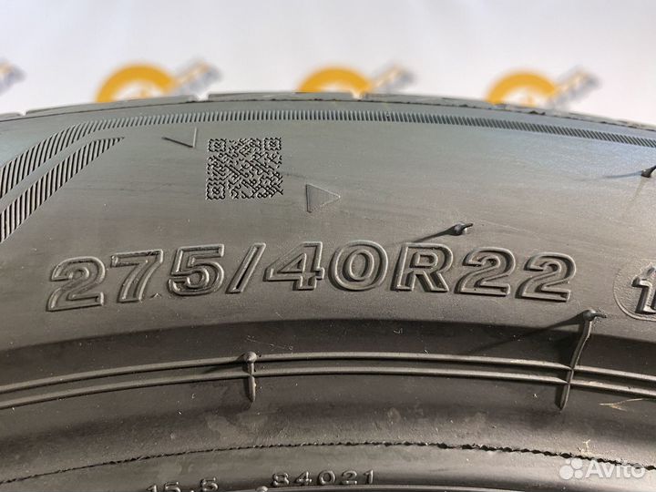 Bridgestone Alenza 001 275/40 R22 109Y