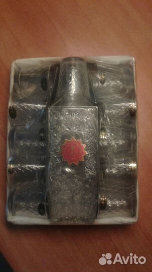 Набор Графин и рюмки