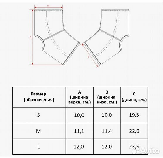 Новые. Суппорт (бандаж) локтя,голеностопа