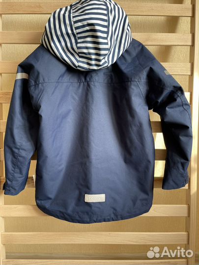 Куртка reima tec 116