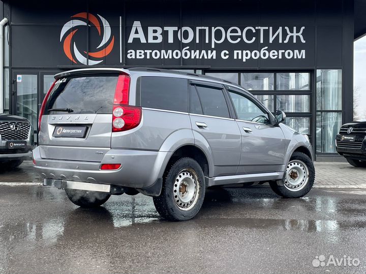 HAVAL H5 2.0 МТ, 2021, 44 000 км